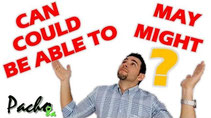MAY, MIGHT, CAN, COULD y BE ABLE TO