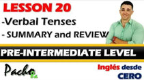 todos los tiempos verbales en inglés pacho8a