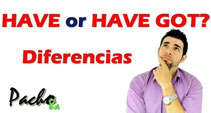 HAVE or HAVE GO pacho8a