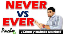 Lo que debes saber sobre EVER y NEVER - Explicación detallada + ejercicios | Clases inglés