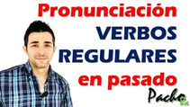 Pronunciación terminación ED en verbos Regulares Pacho8a
