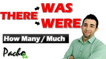 Uso de THERE WAS y THERE WERE con HOW MANY y HOW MUCH | Clases inglés