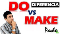 Aprende la diferencia entre Do y Make con estas 10 oraciones Pacho8a