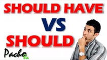 Diferencia entre SHOULD y SHOULD HAVE
