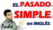 pasado simple en inglés pacho8a