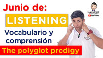 Reto LISTENING - The polyglot prodigy