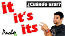 Uso de It - it's - its en inglés