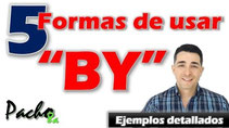 Uso de BY
