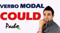 Aprende la estructura del verbo MODAL COULD en inglés - Muy fácil