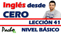 To be Was y Were - Pasado progresivo o continuo / Uso de ING