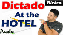 Dictado en Presente - At the airport - Francisco Ochoa