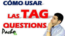 Aprende y aplica las TAG QUESTIONS