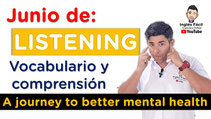 Reto LISTENING -  A journey to better menta health