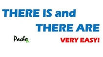 Diferencia entre THERE IS y THERE ARE