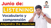 Reto LISTENING - Alejandro the musician