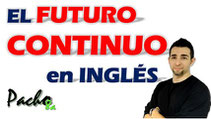 El futuro progresivo forma afirmativa, negativa e interrogativa