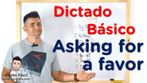 Dictados en inglés Pacho8a