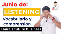 Reto LISTENING - Laura's future business