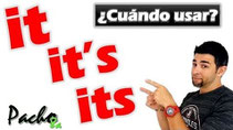Lo que debes saber del uso del IT - IT'S - ITS 