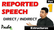 Reported Speech Pacho8a