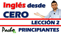Lección 2 - Partes de la casa y preposiciones IN - ON - AT | Curso inglés GRATIS