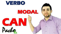Verbo modal CAN