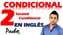 Condicional 2 en inglés