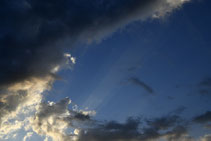 ciel ; nuages 