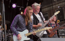 Leif de Leeuw Band
