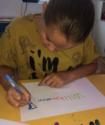 Vindobona Montessori Privatschule Kinder