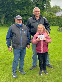 Siegerteam B-Turnier
