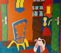 interieur 1991