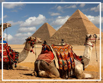 Egipto, Israel, Dubai
