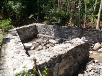 Natural Swimming Pool, Piscina naturale di acqua di sorgente, Filippine, Philippines, Nypa Style Resort Camiguin, 