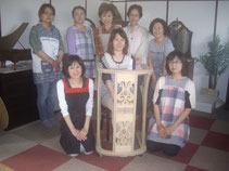 本体木地 完成