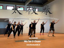 Tai Chi Neuss 5Bambushalle  