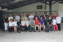Seminar Wu Tai Chi in Kerpen 2018 mit Jin Ye