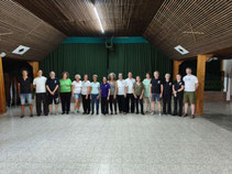 Seminar Wu Tai Chi in Kerpen 2024 mit Jin Ye
