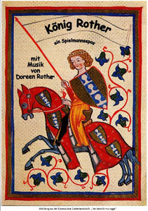 Mittelalteroper König Rother von Doreen Rother