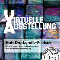 Virtuelle Ausstellung in der Craftschöpferey.