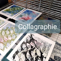 Herzensprojekt: Collagraphie