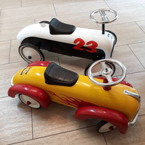 Bobbycars Retro Loop