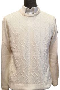 Girocollo Il Granchio lavorato - Vari colori