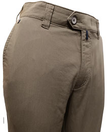 Pantaloni Brühl contrasto - Vari colori
