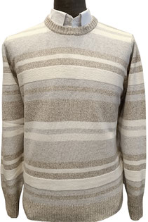 Girocollo Sporting Mare morbido a righe - Vari colori