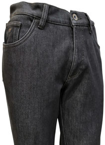 Jeans Il Granchio felpato