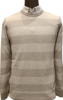 Girocollo Re del Mare a fasce - Vari colori