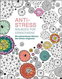 Anti Stress - Malbuch*