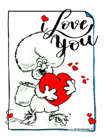 gupis huhn,hühner,seidenhühner,i love you, love, liebe,