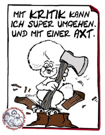 kritik,seidenhuehner, günter pittner
